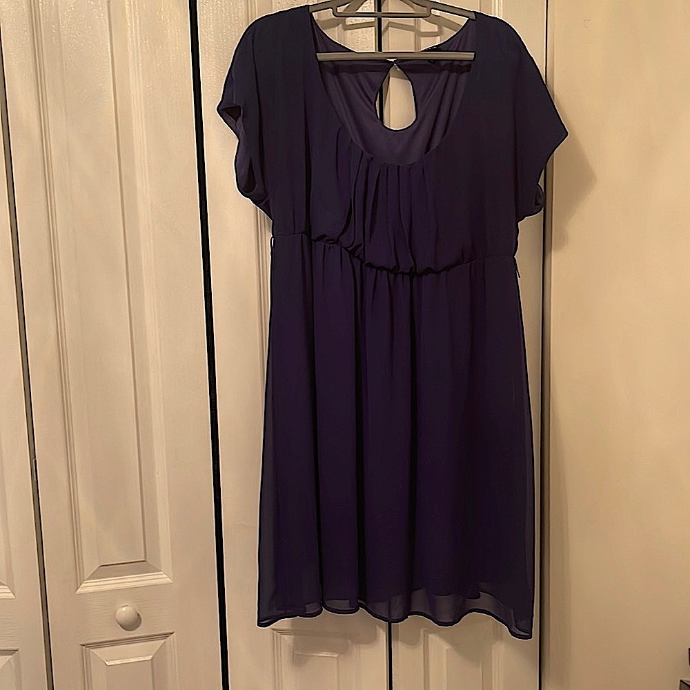 Torrid dress size 2
